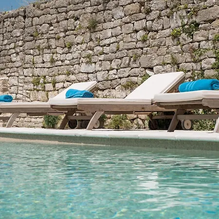 Seaside House With A Swimming Pool Osor, Losinj - 12230 Osor