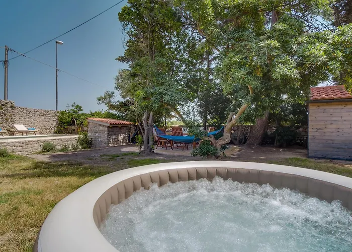 Seaside House With A Swimming Pool Osor, Losinj - 12230 Dom wakacyjny *