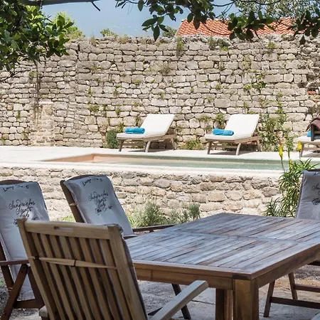 Nyaraló Seaside House With A Swimming Pool Osor, Losinj - 12230