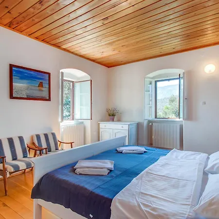 Seaside House With A Swimming Pool Osor, Losinj - 12230 Vakantiehuis Osor