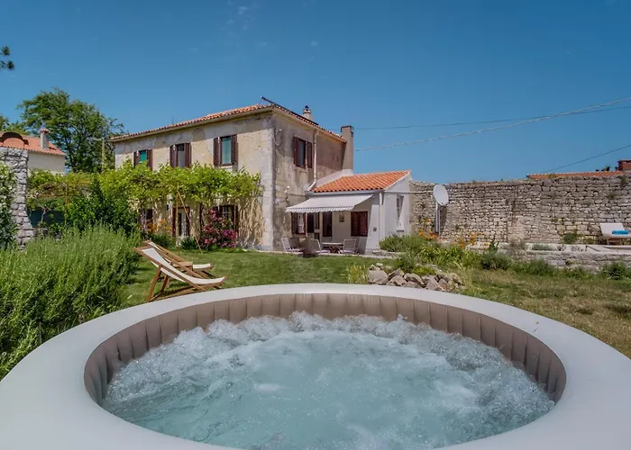 Seaside House With A Swimming Pool Osor, Losinj - 12230 Osor