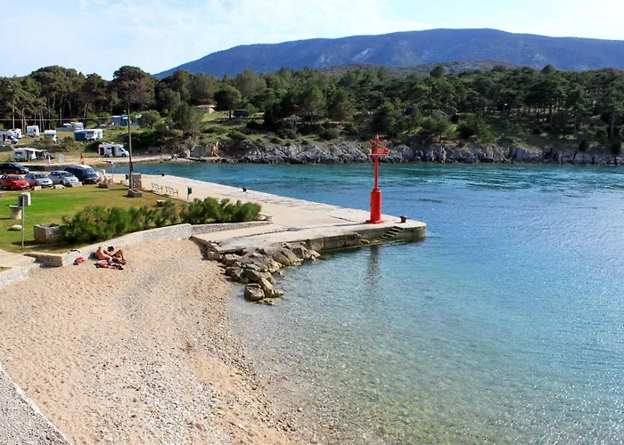 Seaside House With A Swimming Pool Osor, Losinj - 12230 Vakantiehuis *