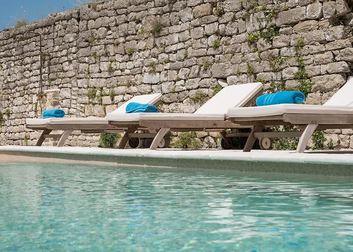 Seaside House With A Swimming Pool Osor, Losinj - 12230 Osor