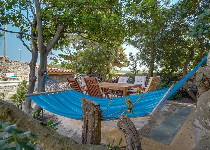 Seaside House With A Swimming Pool Osor, Losinj - 12230 *