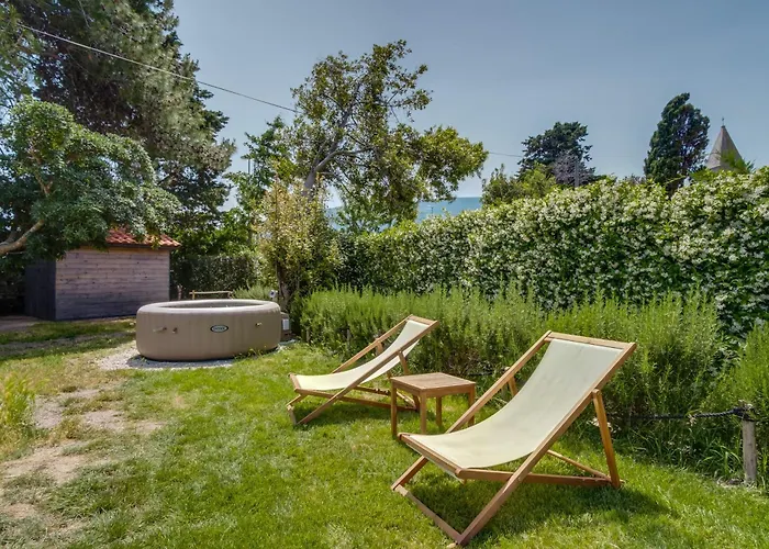 Seaside House With A Swimming Pool Osor, Losinj - 12230 * Osor