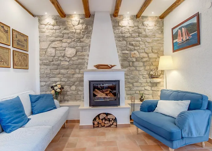 Seaside House With A Swimming Pool Osor, Losinj - 12230 *