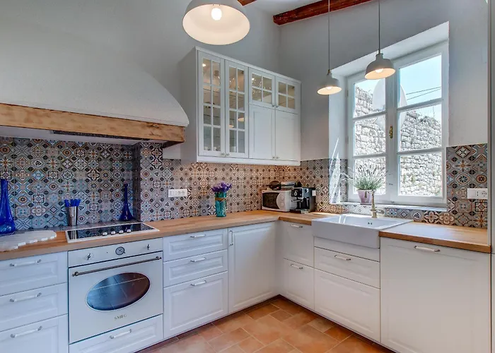 Seaside House With A Swimming Pool Osor, Losinj - 12230