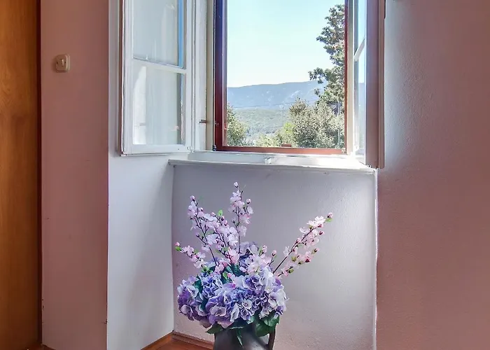 Tatil Evi Seaside House With A Swimming Pool Osor, Losinj - 12230