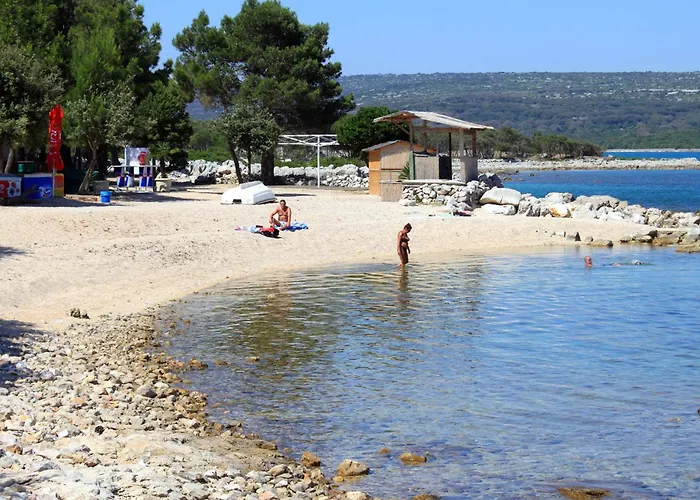 Seaside House With A Swimming Pool Osor, Losinj - 12230