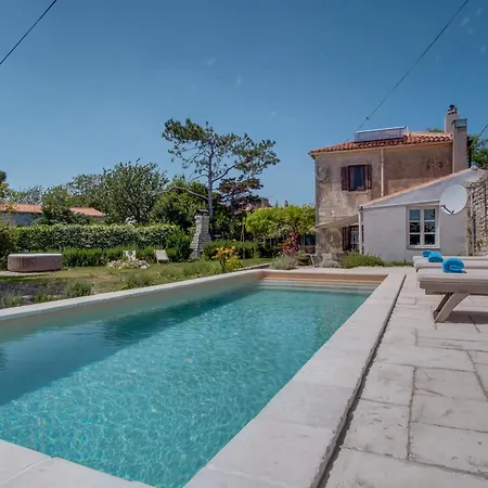 度假居 Seaside House With A Swimming Pool Osor, Losinj - 12230 *