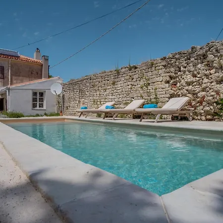 Seaside House With A Swimming Pool Osor, Losinj - 12230 奥索尔