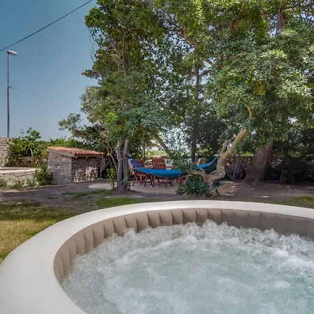 Seaside House With A Swimming Pool Osor, Losinj - 12230 度假居 *