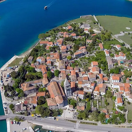 Seaside House With A Swimming Pool Osor, Losinj - 12230 度假居