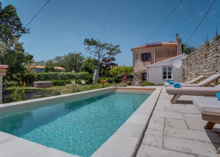 Σπίτι διακοπών Seaside House With A Swimming Pool Osor, Losinj - 12230 *