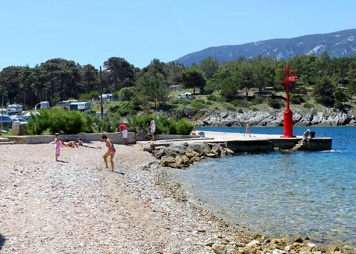 Seaside House With A Swimming Pool Osor, Losinj - 12230 Σπίτι διακοπών