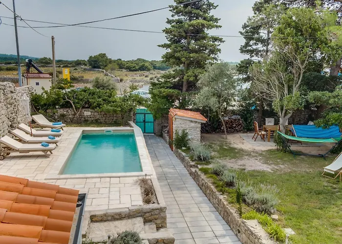 Σπίτι διακοπών Seaside House With A Swimming Pool Osor, Losinj - 12230 Osor