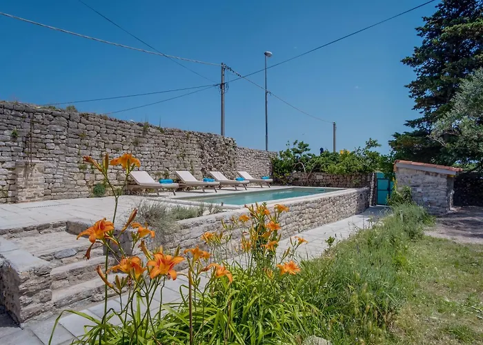 Seaside House With A Swimming Pool Osor, Losinj - 12230 Σπίτι διακοπών Osor